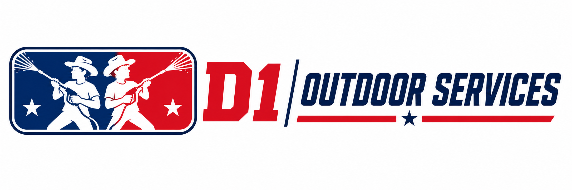 D1 Outdoor Services logo